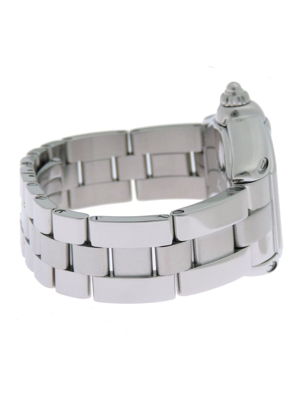 Cartier Watch Silver - Picture 3 of 9